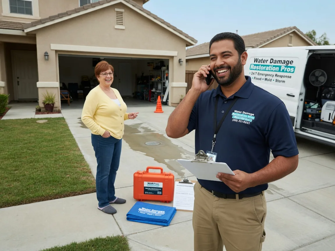 Water Damage Restoration Six Mile, SC FAQs